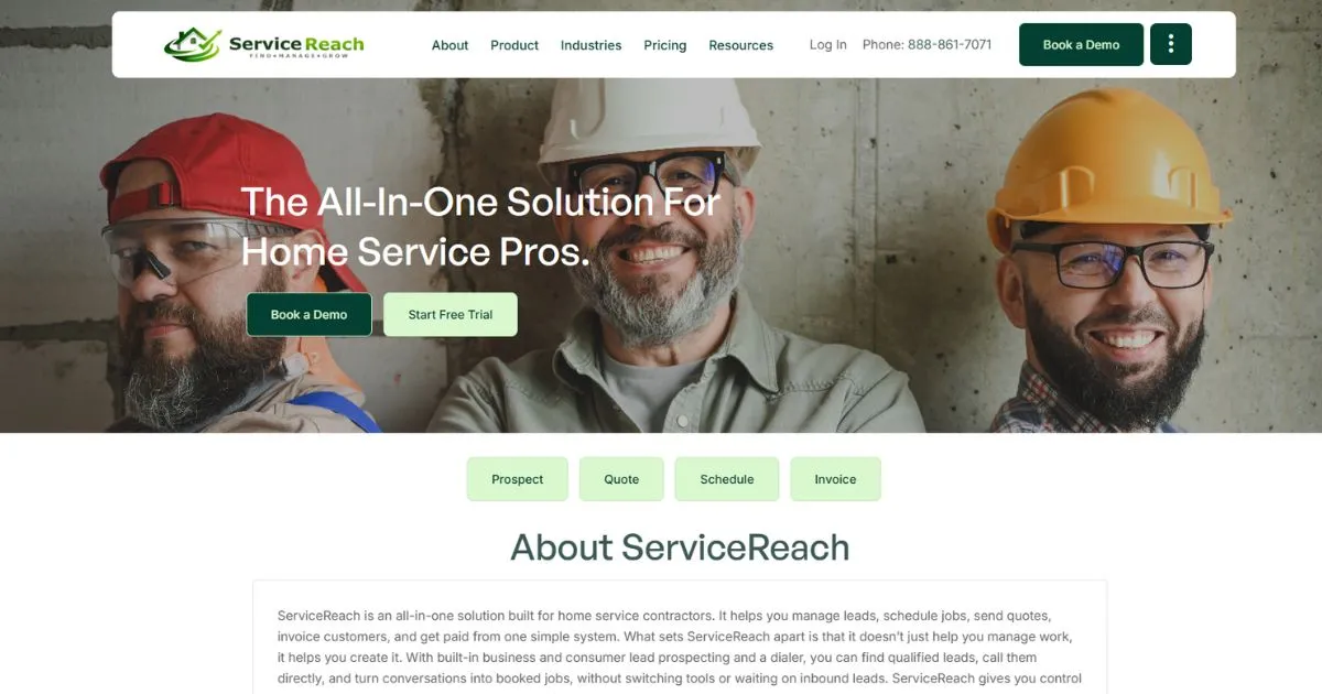 Plumbing Business Software for Contractors