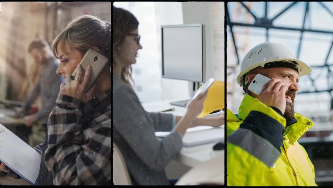 contractor revenue desk