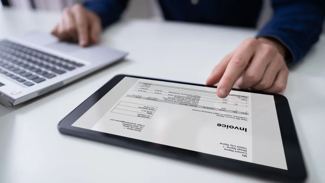 Service Reach Invoicing & Payments